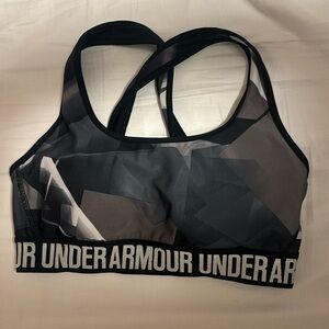 Under Armour Medium Support Sports Bra